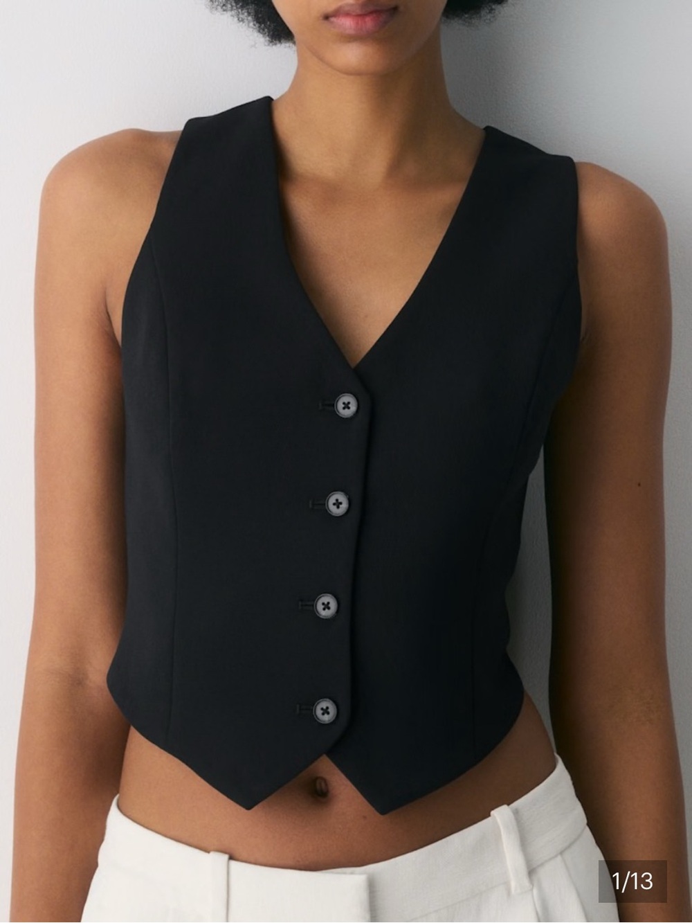 Aritzia Babaton Deniro Vest - Picture 4 of 16